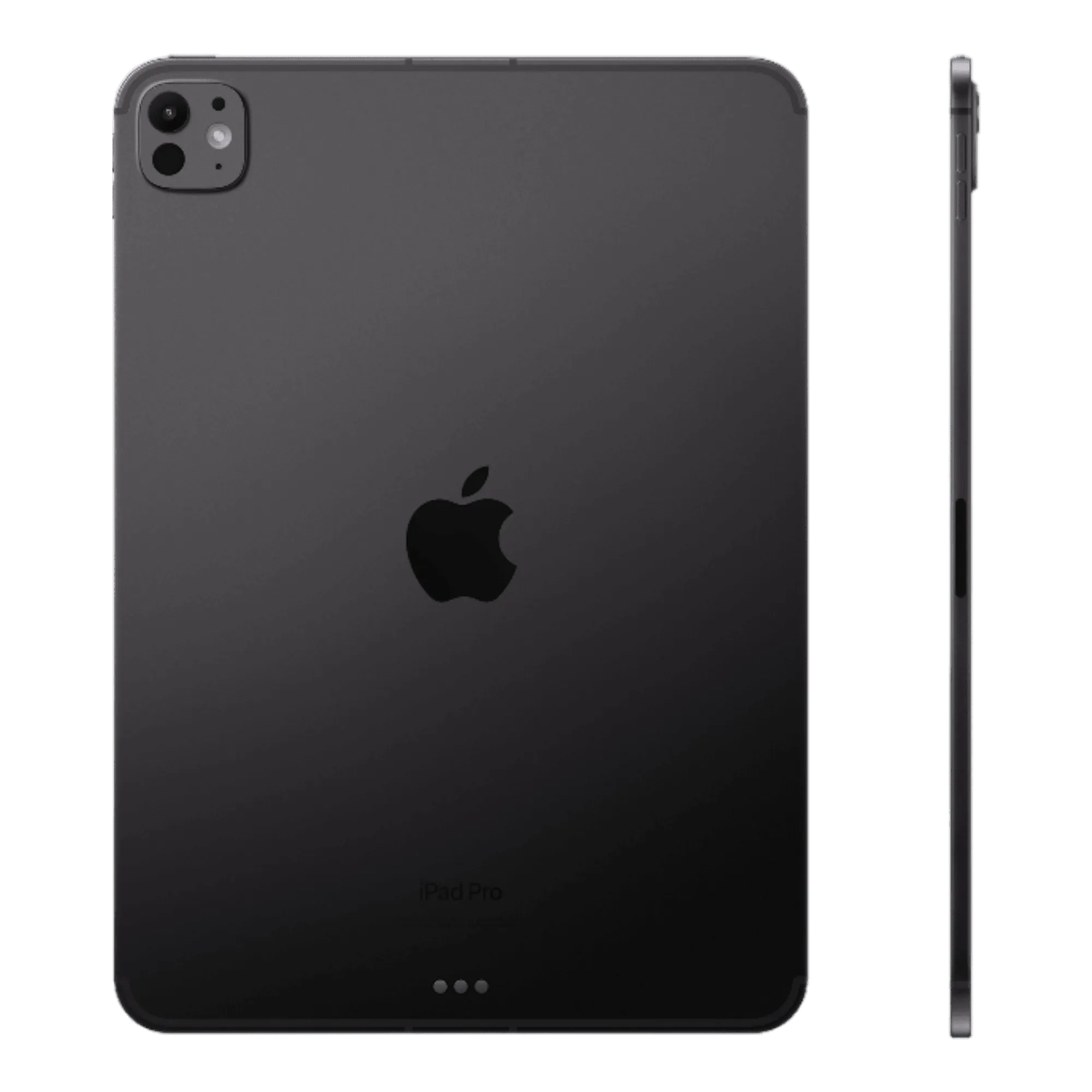 iPad Pro 2024 13-inch 1TB, WiFi With Standard Glass Space Black