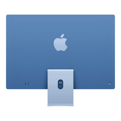 iMac (All In One) 24-inch (2024) MWUF3 - M4 chip 8-Core CPU 8-Core GPU 16GB Unified Memory 256GB SSD Storage Blue - alAsil iMac (All In One) 24-inch (2024) MWUF3 - M4 chip 8-Core CPU 8-Core GPU 16GB Unified Memory 256GB SSD Storage Blue 45676e-4.myshopify.com Apple iMac (All In One) 24-inch (2024) MWUF3 - M4 chip 8-Core CPU 8-Core GPU 16GB Unified Memory 256GB SSD Storage Blue 45676e-4.myshopify.com Apple