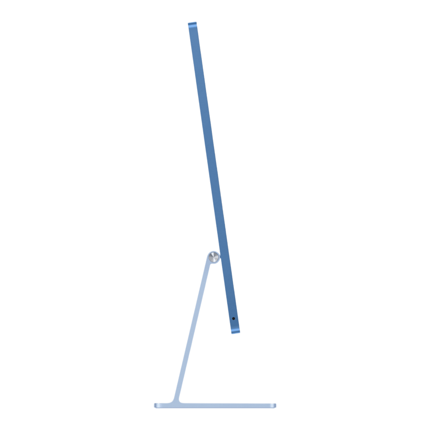 iMac (All In One) 24-inch (2024) MWUF3 - M4 chip 8-Core CPU 8-Core GPU 16GB Unified Memory 256GB SSD Storage Blue - alAsil