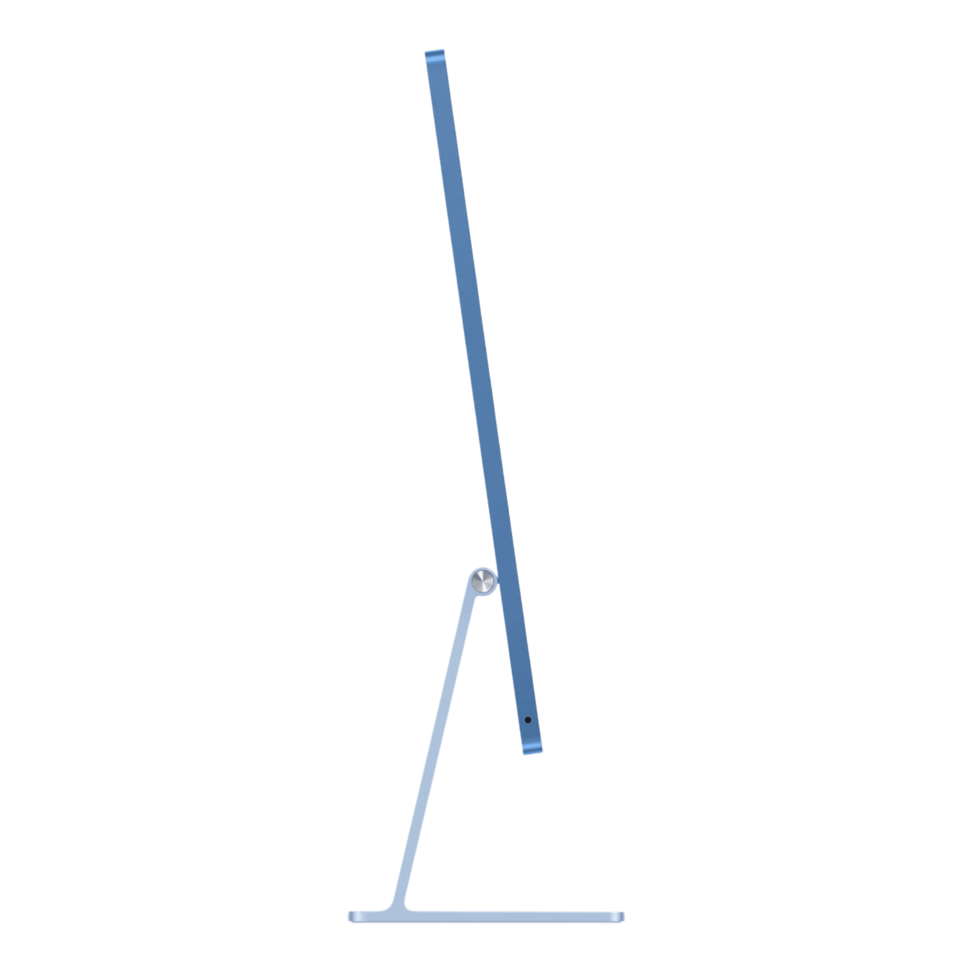 iMac (All In One) 24-inch (2024) MWUF3 - M4 chip 8-Core CPU 8-Core GPU 16GB Unified Memory 256GB SSD Storage Blue - alAsil