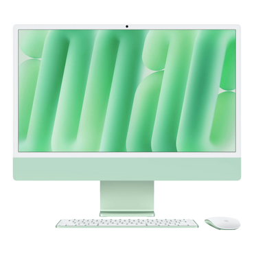 iMac (All In One) 24-inch (2024) MWUE3 - M4 chip 8-Core CPU 8-Core GPU 16GB Unified Memory 256GB SSD Storage Green - alAsil iMac (All In One) 24-inch (2024) MWUE3 - M4 chip 8-Core CPU 8-Core GPU 16GB Unified Memory 256GB SSD Storage Green 45676e-4.myshopify.com Apple iMac (All In One) 24-inch (2024) MWUE3 - M4 chip 8-Core CPU 8-Core GPU 16GB Unified Memory 256GB SSD Storage Green 45676e-4.myshopify.com Apple