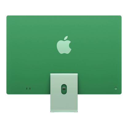 iMac (All In One) 24-inch (2024) MWUE3 - M4 chip 8-Core CPU 8-Core GPU 16GB Unified Memory 256GB SSD Storage Green - alAsil iMac (All In One) 24-inch (2024) MWUE3 - M4 chip 8-Core CPU 8-Core GPU 16GB Unified Memory 256GB SSD Storage Green 45676e-4.myshopify.com Apple iMac (All In One) 24-inch (2024) MWUE3 - M4 chip 8-Core CPU 8-Core GPU 16GB Unified Memory 256GB SSD Storage Green 45676e-4.myshopify.com Apple