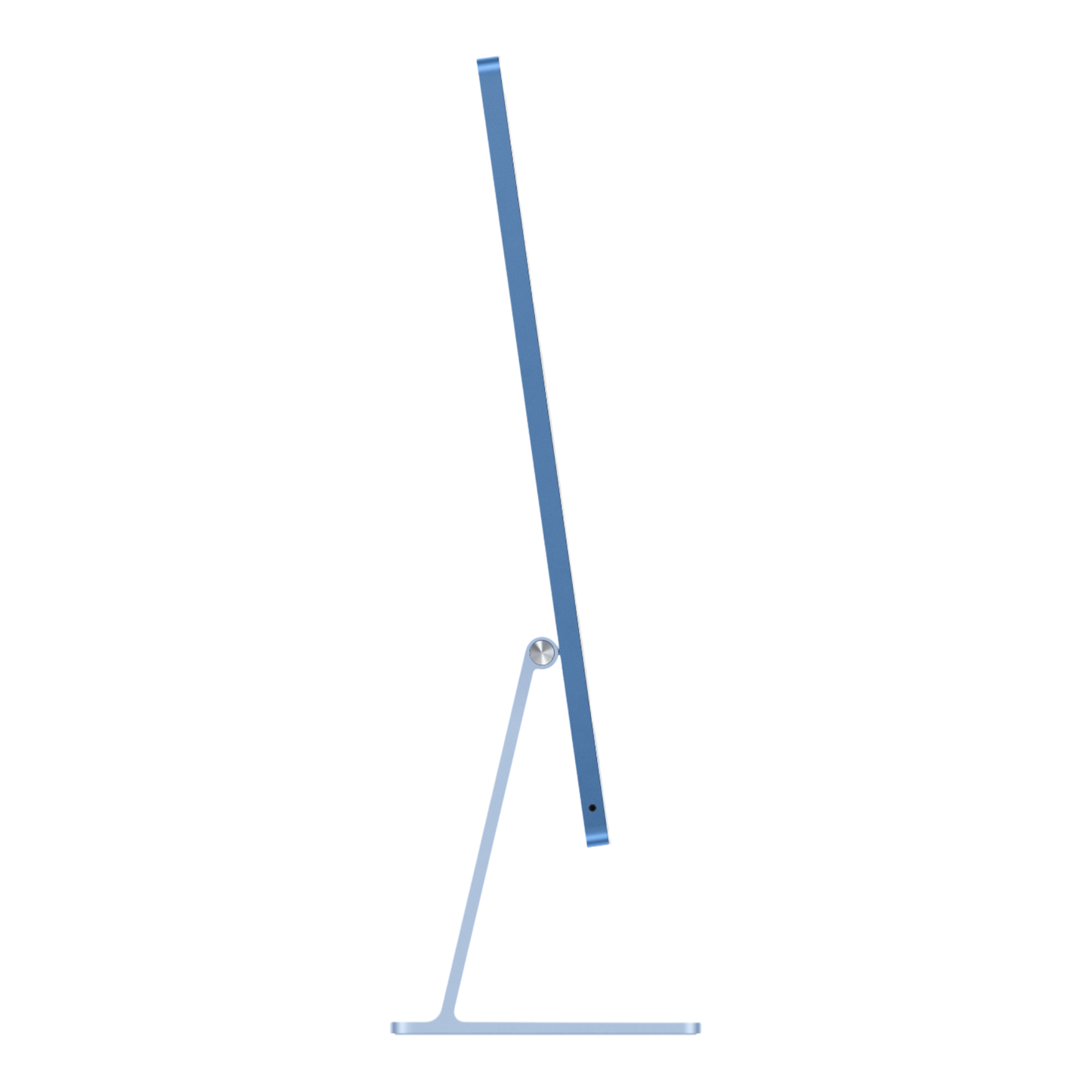 iMac (All In One) 24-inch (2024) MD2T4 - M4 chip 10-Core CPU 10-Core GPU 24GB Unified Memory 512GB SSD Storage Blue