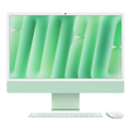 iMac (All In One) 24-inch (2024) MD2Q4 - M4 chip 10-Core CPU 10-Core GPU 24GB Unified Memory 512GB SSD Storage Green