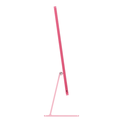 iMac (All In One) 24-inch (2024) MD2U4- M4 chip 10-Core CPU 10-Core GPU 24GB Unified Memory 512GB SSD Storage Pink