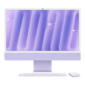 iMac (All In One) 24-inch (2024) Z1K7 - M4 chip 10-Core CPU 10-Core GPU 24GB Unified Memory 512GB SSD Storage Purple