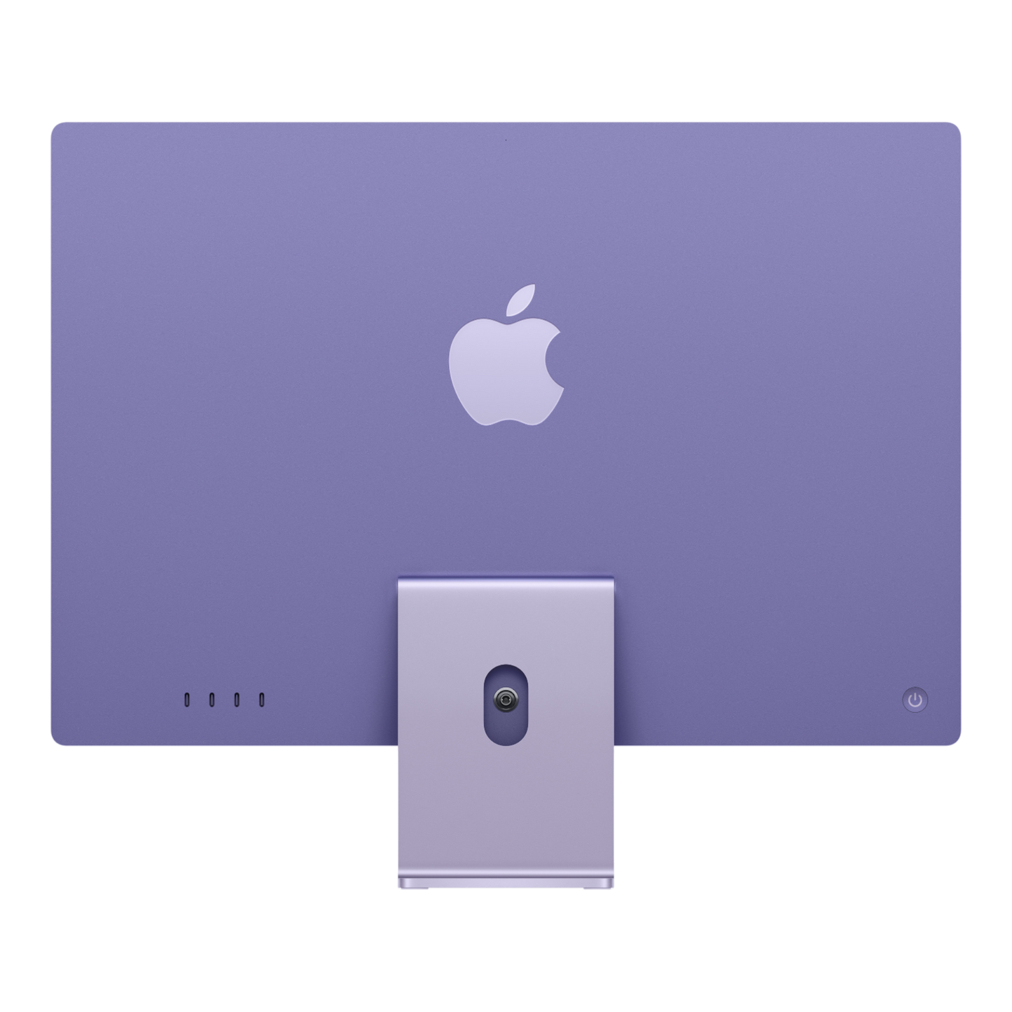 iMac (All In One) 24-inch (2024) Z1K7 - M4 chip 10-Core CPU 10-Core GPU 24GB Unified Memory 512GB SSD Storage Purple