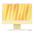 iMac (All In One) 24-inch (2024) Z1K2 - M4 chip 10-Core CPU 10-Core GPU 24GB Unified Memory 512GB SSD Storage Yellow