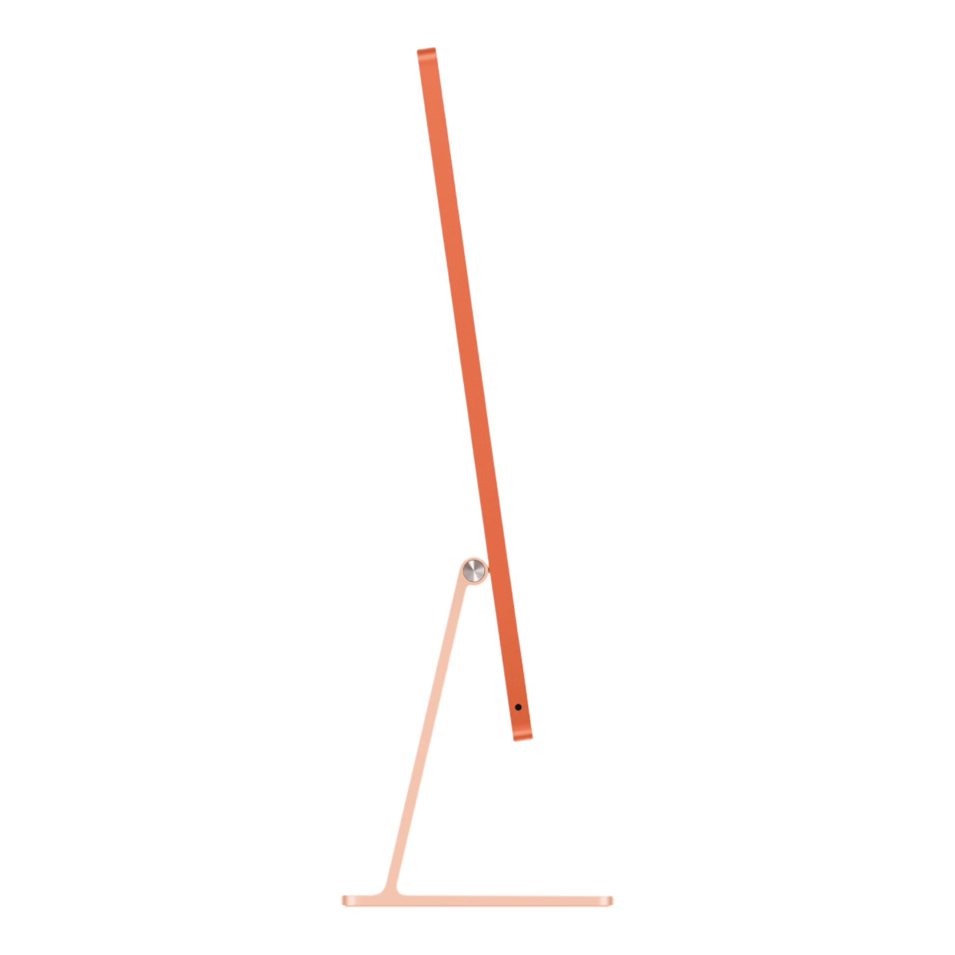 iMac (All In One) 24-inch (2024) Z1E8 - M4 chip 8-Core CPU 8-Core GPU 16GB Unified Memory 256GB SSD Storage Orange - alAsil