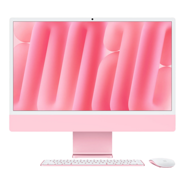 iMac (All In One) 24-inch (2024) MWUG3 - M4 chip 8-Core CPU 8-Core GPU 16GB Unified Memory 256GB SSD Storage Pink - alAsil iMac (All In One) 24-inch (2024) MWUG3 - M4 chip 8-Core CPU 8-Core GPU 16GB Unified Memory 256GB SSD Storage Pink 45676e-4.myshopify.com Apple iMac (All In One) 24-inch (2024) MWUG3 - M4 chip 8-Core CPU 8-Core GPU 16GB Unified Memory 256GB SSD Storage Pink 45676e-4.myshopify.com Apple
