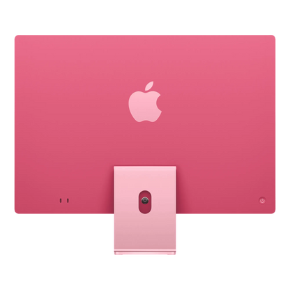 iMac (All In One) 24-inch (2024) MWUG3 - M4 chip 8-Core CPU 8-Core GPU 16GB Unified Memory 256GB SSD Storage Pink - alAsil iMac (All In One) 24-inch (2024) MWUG3 - M4 chip 8-Core CPU 8-Core GPU 16GB Unified Memory 256GB SSD Storage Pink 45676e-4.myshopify.com Apple iMac (All In One) 24-inch (2024) MWUG3 - M4 chip 8-Core CPU 8-Core GPU 16GB Unified Memory 256GB SSD Storage Pink 45676e-4.myshopify.com Apple