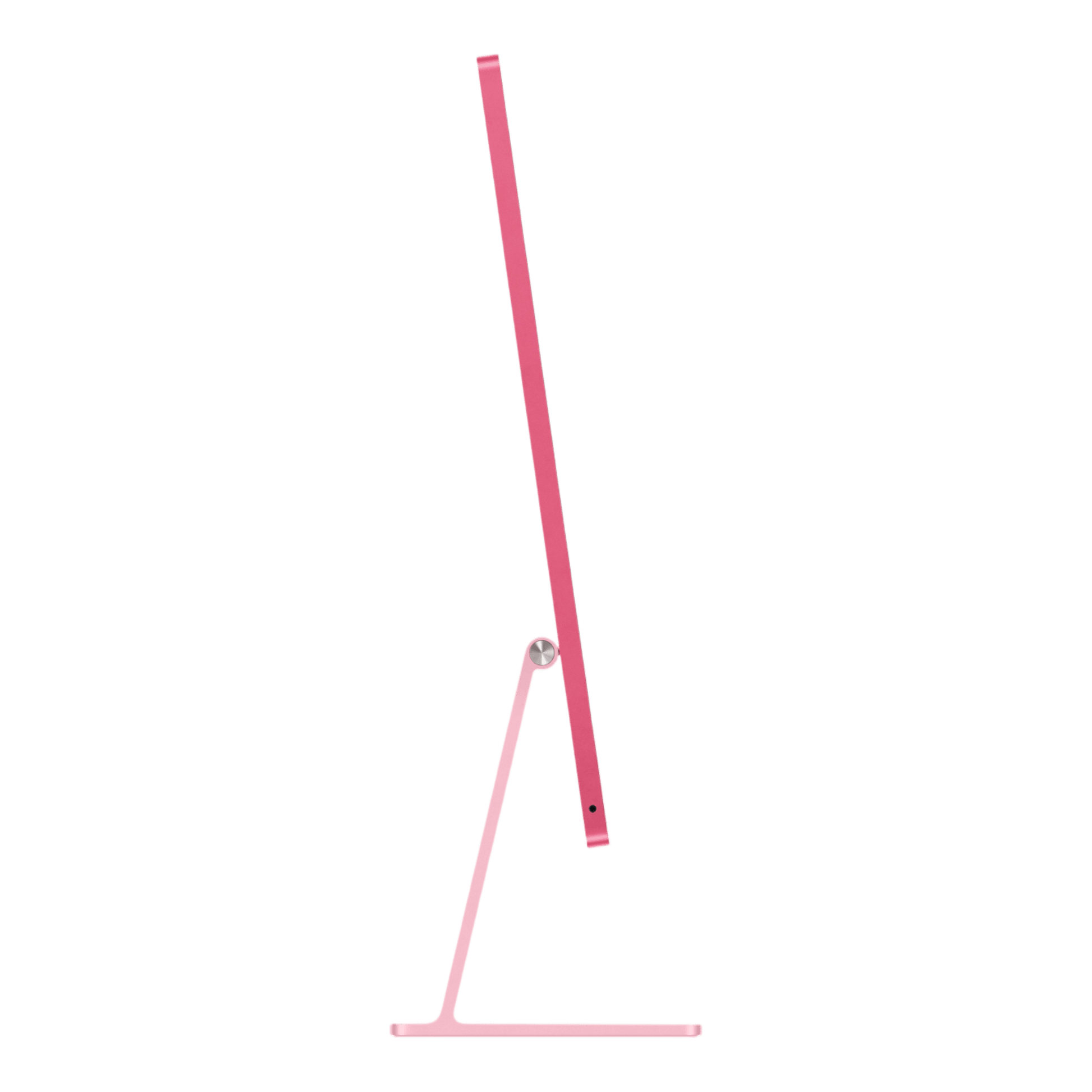 iMac (All In One) 24-inch (2024) MWUG3 - M4 chip 8-Core CPU 8-Core GPU 16GB Unified Memory 256GB SSD Storage Pink - alAsil