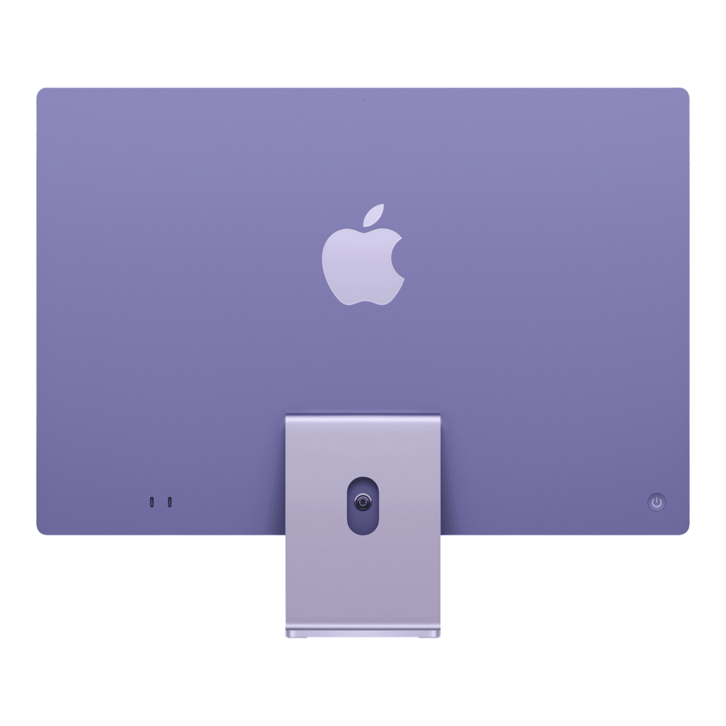 iMac (All In One) 24-inch (2024) Z1E7 - M4 chip 8-Core CPU 8-Core GPU 16GB Unified Memory 256GB SSD Storage Purple - alAsil