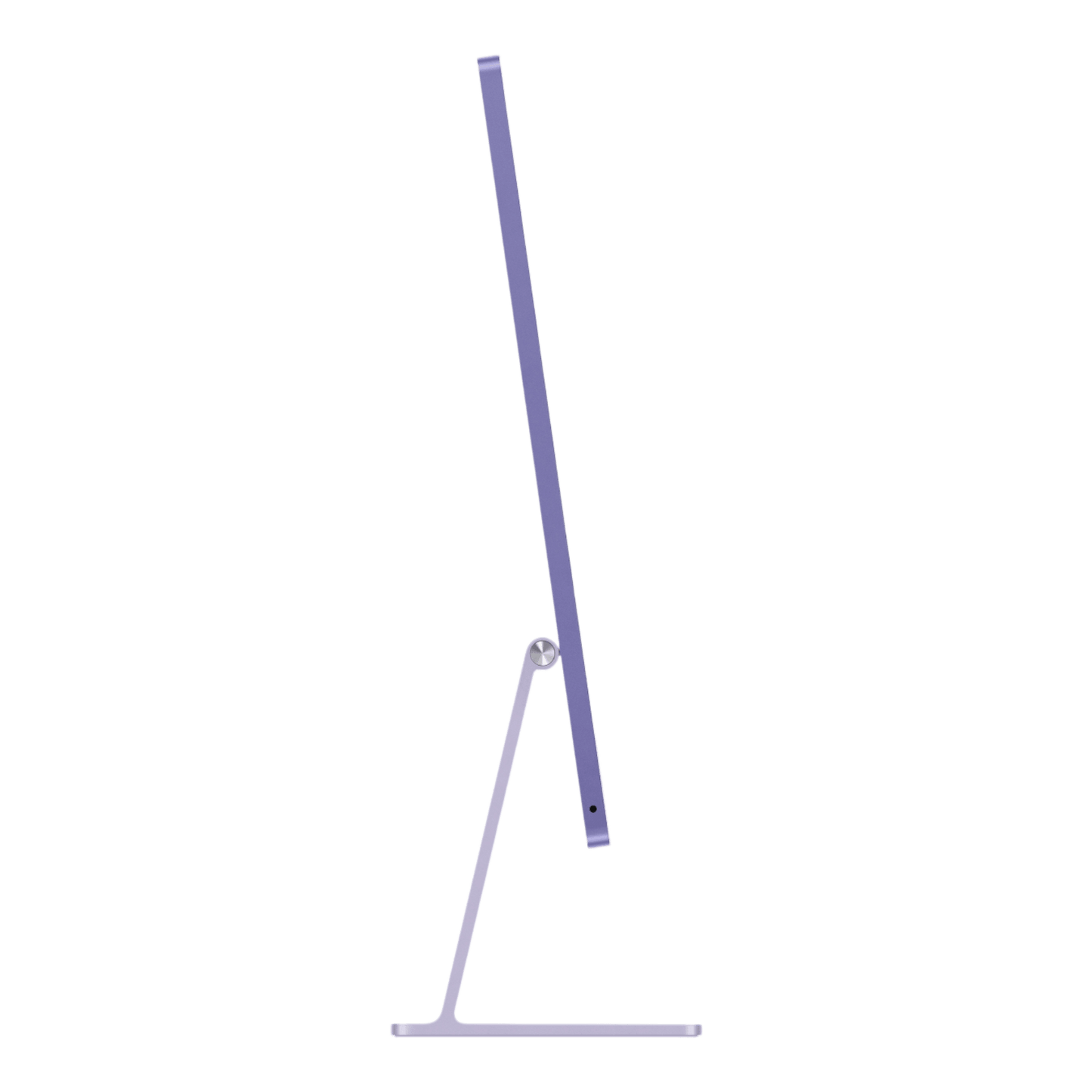 iMac (All In One) 24-inch (2024) Z1E7 - M4 chip 8-Core CPU 8-Core GPU 16GB Unified Memory 256GB SSD Storage Purple - alAsil