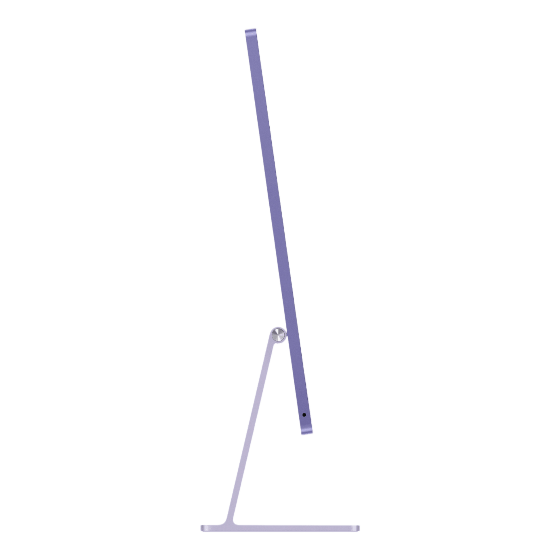 iMac (All In One) 24-inch (2024) Z1E7 - M4 chip 8-Core CPU 8-Core GPU 16GB Unified Memory 256GB SSD Storage Purple - alAsil