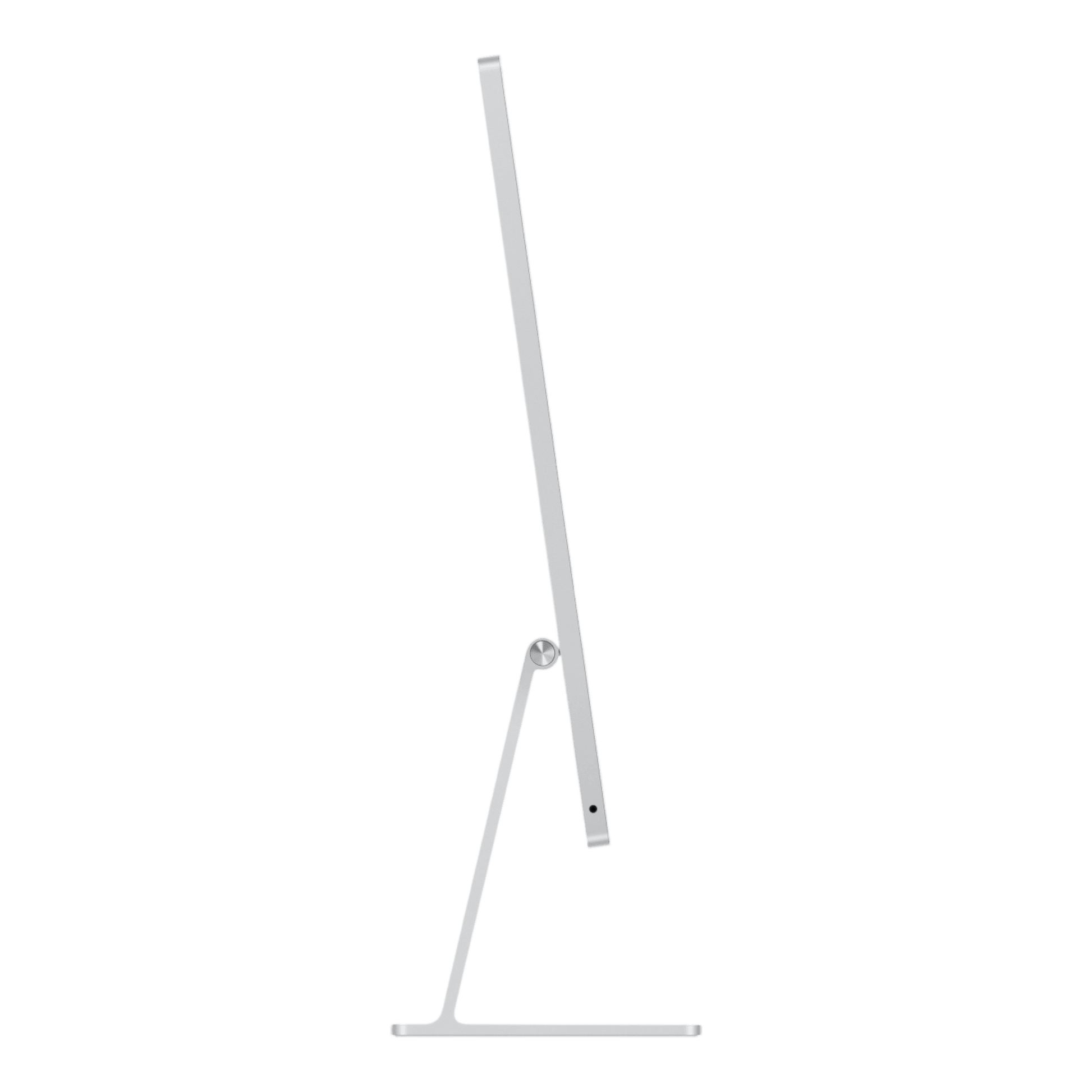 iMac (All In One) 24-inch (2024) MWUC3 - M4 chip 8-Core CPU 8-Core GPU 16GB Unified Memory 256GB SSD Storage Silver - alAsil