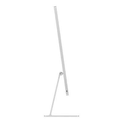 iMac (All In One) 24-inch (2024) MWUC3 - M4 chip 8-Core CPU 8-Core GPU 16GB Unified Memory 256GB SSD Storage Silver - alAsil