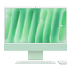 Apple iMac (الكل في واحد) مقاس 24 بوصة (2023) MQR93 - شريحة M3 وحدة المعالجة المركزية 8 النواة ووحدة معالجة الرسومات 8 النواة وذاكرة موحدة 8 جيجابايت وسعة تخزين SSD 256 جيجابايت فضية