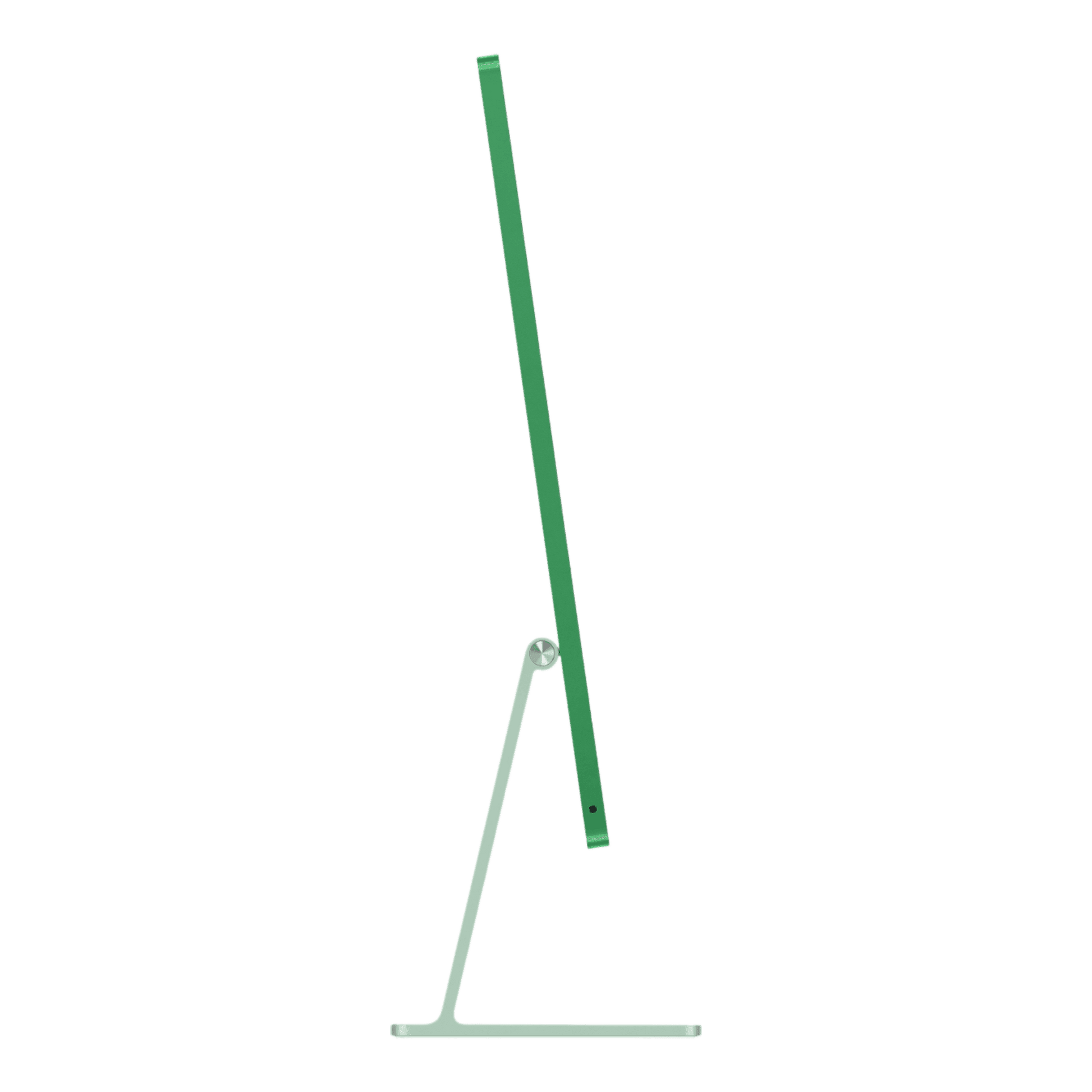 iMac (All In One) 24-inch (2024) MD2Q4 - M4 chip 10-Core CPU 10-Core GPU 24GB Unified Memory 512GB SSD Storage Green - alAsil