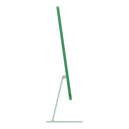 iMac (All In One) 24-inch (2024) MD2Q4 - M4 chip 10-Core CPU 10-Core GPU 24GB Unified Memory 512GB SSD Storage Green - alAsil