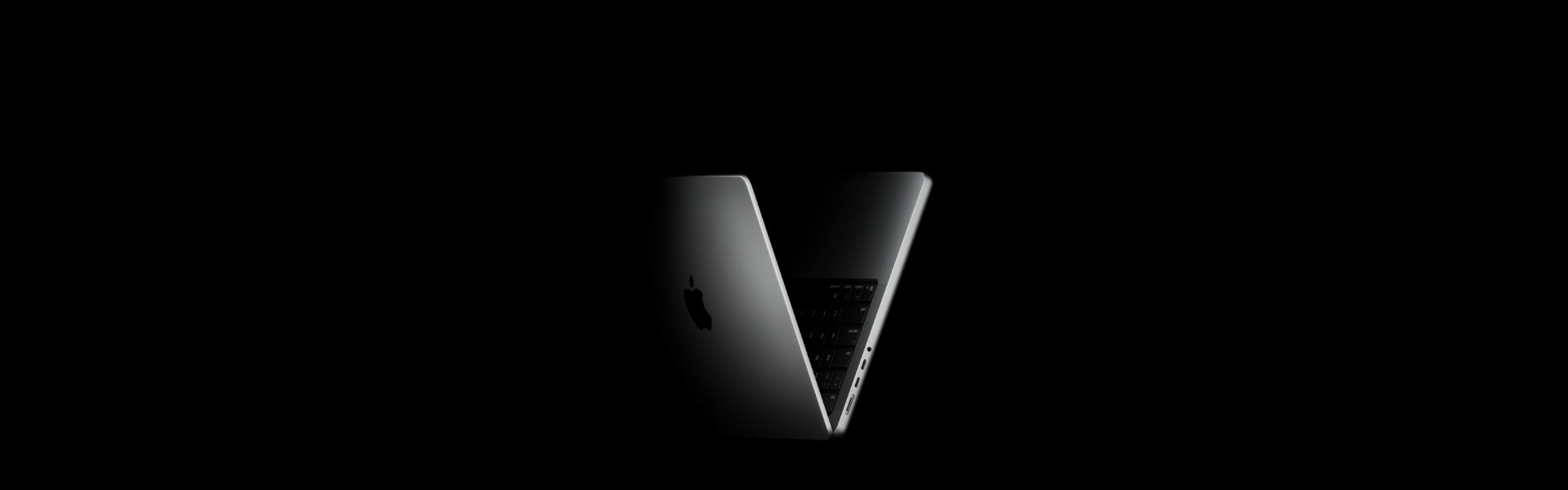 MacBook Pro 14"Now supercharged by M5.