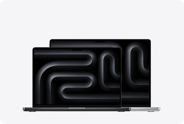 MacBook Pro 14” and 16”