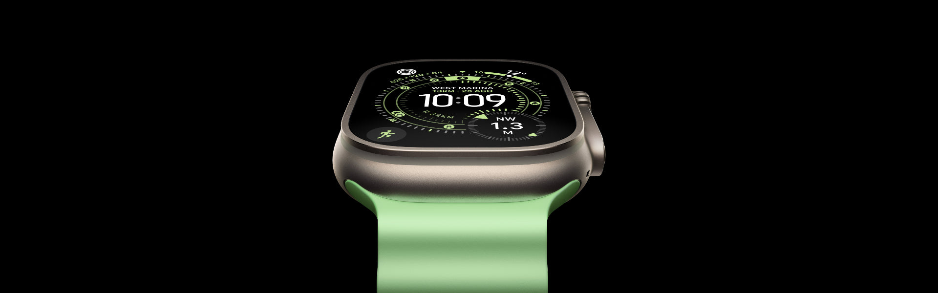  Watch ULTRA 3Personal beast.