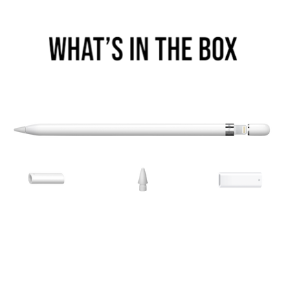 Apple Pencil (1st generation) - alAsil