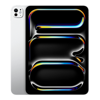 iPad Pro M5 (2025), 13 inch, 256GB, Wi‑Fi, Standard glass, Silver