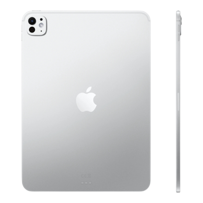 iPad Pro M5 (2025), 13 inch, 2TB, Wi‑Fi, Nano-texture glass, Silver