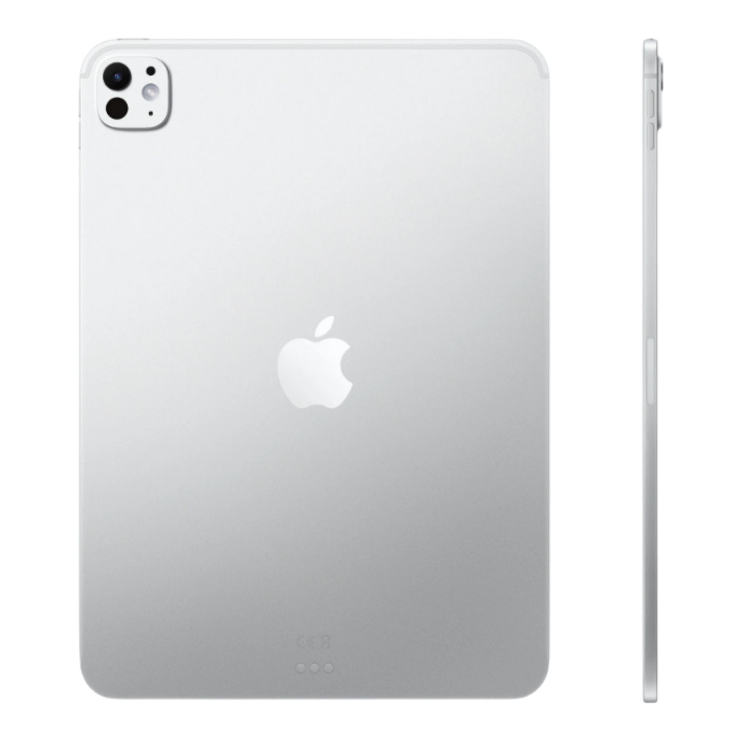 iPad Pro M5 (2025), 13 inch, 2TB, Wi‑Fi + Cellular, Standard glass, Silver