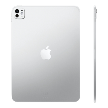 iPad Pro M5 (2025), 13 inch, 256GB, Wi‑Fi + Cellular, Standard glass, Silver
