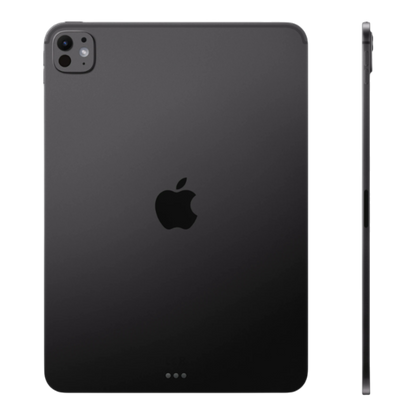 iPad Pro M5 (2025), 13 inch, 256GB, Wi‑Fi + Cellular, Standard glass, Space Black