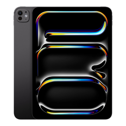 iPad Pro M5 (2025), 13 inch, 2TB, Wi‑Fi + Cellular, Nano-texture glass, Space Black