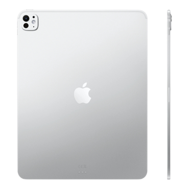 iPad Pro M5 (2025), 11 inch, 2TB, Wi‑Fi, Standard glass, Silver