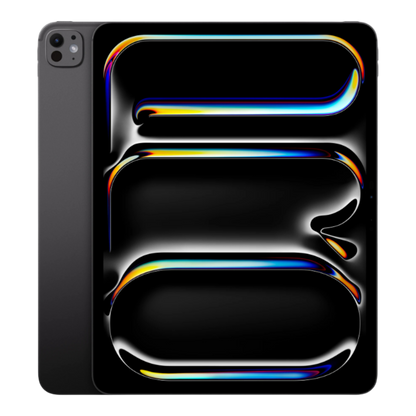iPad Pro M5 (2025), 11 inch, 2TB, Wi‑Fi + Cellular, Standard glass, Space Black