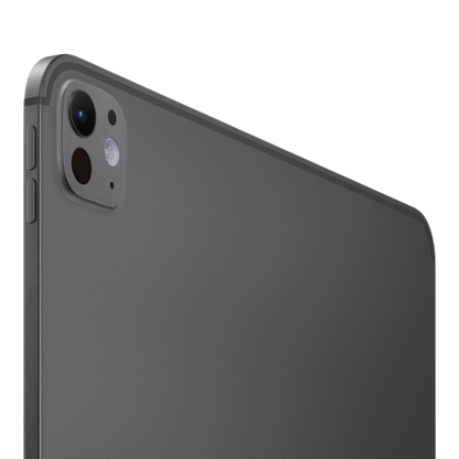 iPad Pro M5 (2025), 11 inch, 2TB, Wi‑Fi + Cellular, Standard glass, Space Black