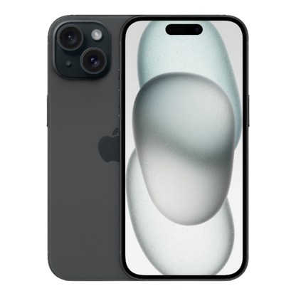 iPhone 15 256GB Black - alAsil