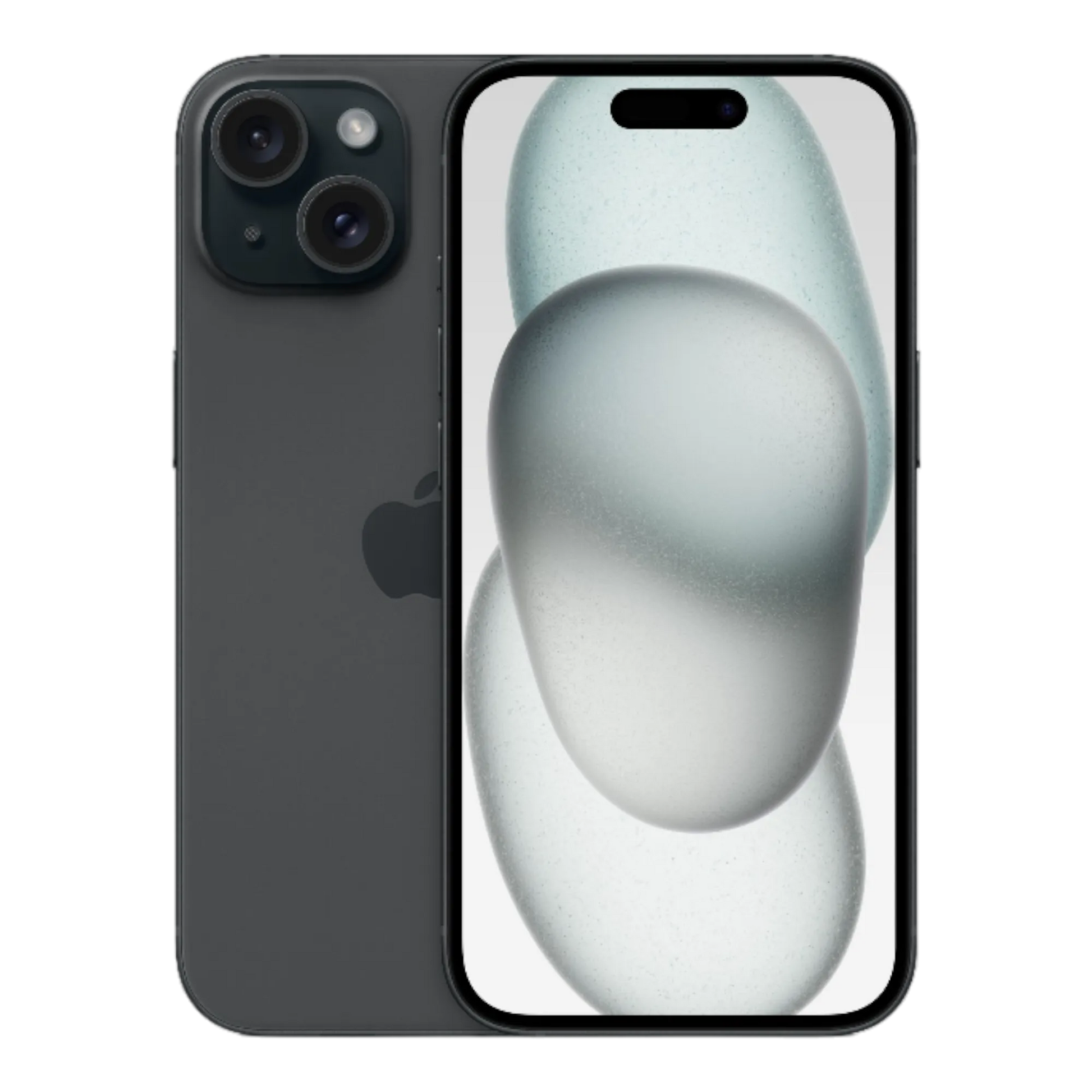 iPhone 15 128GB Black - alAsil iPhone 15 128GB Black 45676e-4.myshopify.com Apple