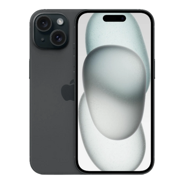 iPhone 15 128GB Black - alAsil iPhone 15 128GB Black 45676e-4.myshopify.com Apple