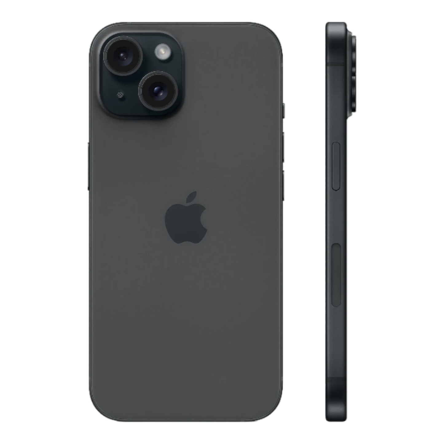 iPhone 15 128GB Black - alAsil iPhone 15 128GB Black 45676e-4.myshopify.com Apple