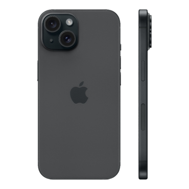 iPhone 15 512GB Black - alAsil