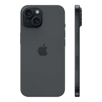 iPhone 15 512GB Black - alAsil