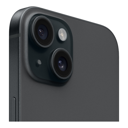 iPhone 15 256GB Black - alAsil