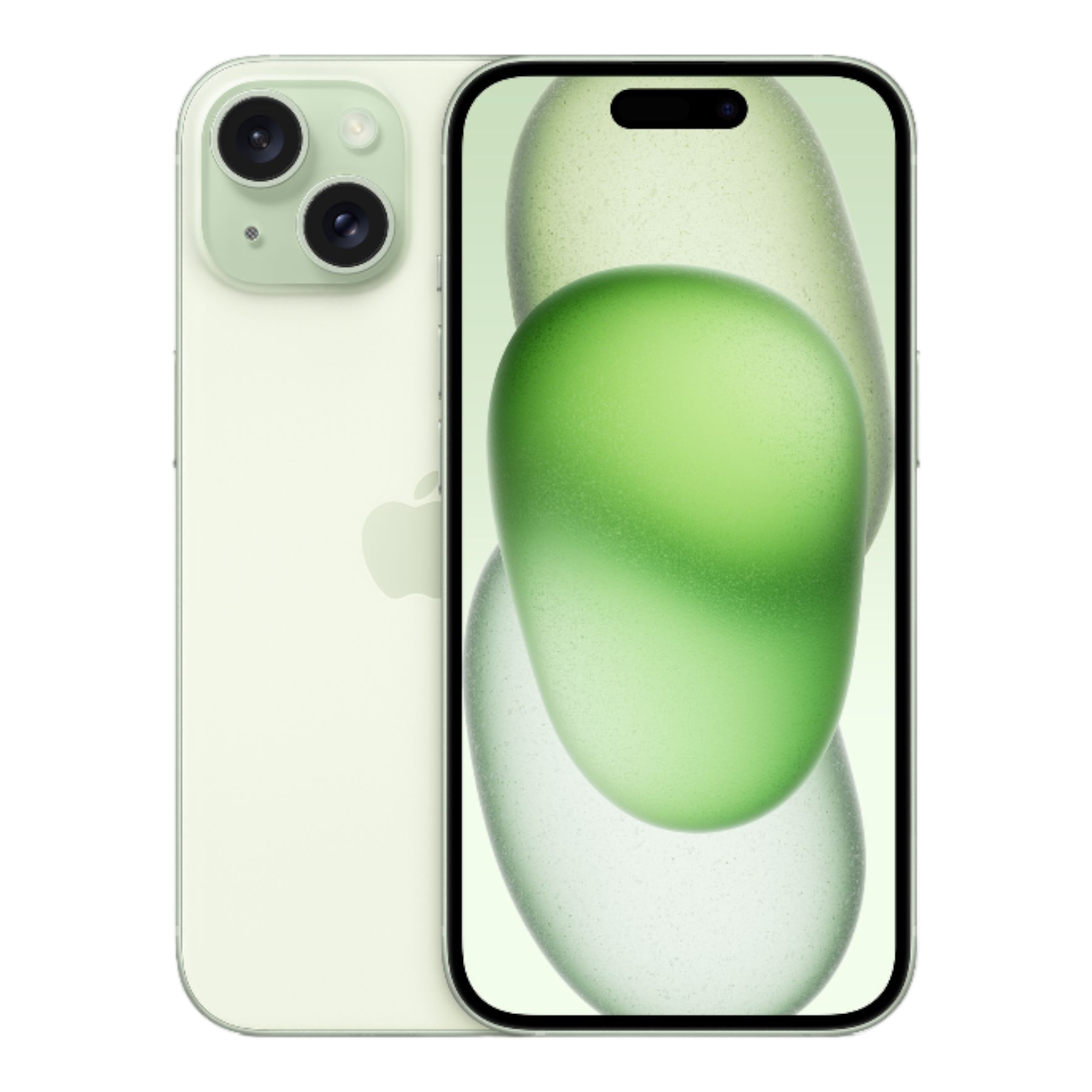 iPhone 15 256GB Green - alAsil