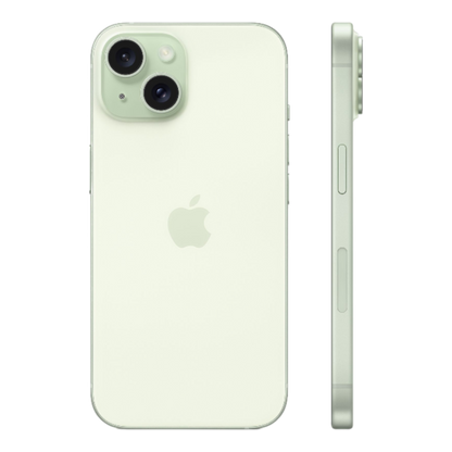 iPhone 15 512GB Green - alAsil