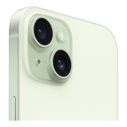 iPhone 15 256GB Green - alAsil