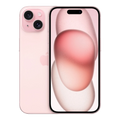 آيفون 15 سعة 128 جيجابايت، لون وردي