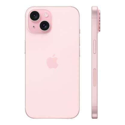 iPhone 15 512GB Pink - alAsil