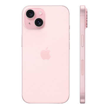 iPhone 15 256GB Pink - alAsil